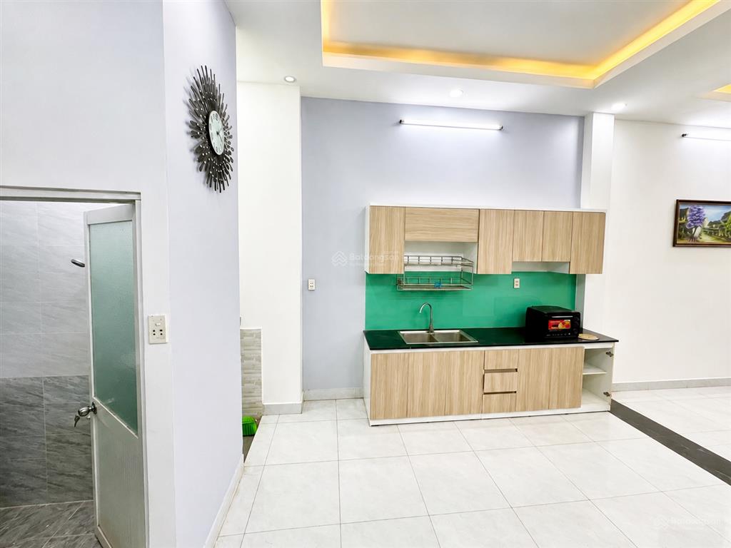 Siêu phẩm nhà đẹp hẻm xe hơi tận cửa tăng nhơn phú a, 6,5 tỷ, 4pn, 4t
