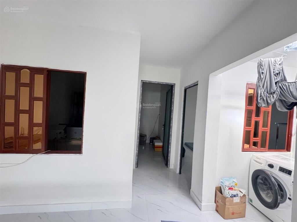 Nhà mới mặt tiền đường 5m  82m đậu xe hơi 3pn tăng nhơn phú b 5.5 tỷ