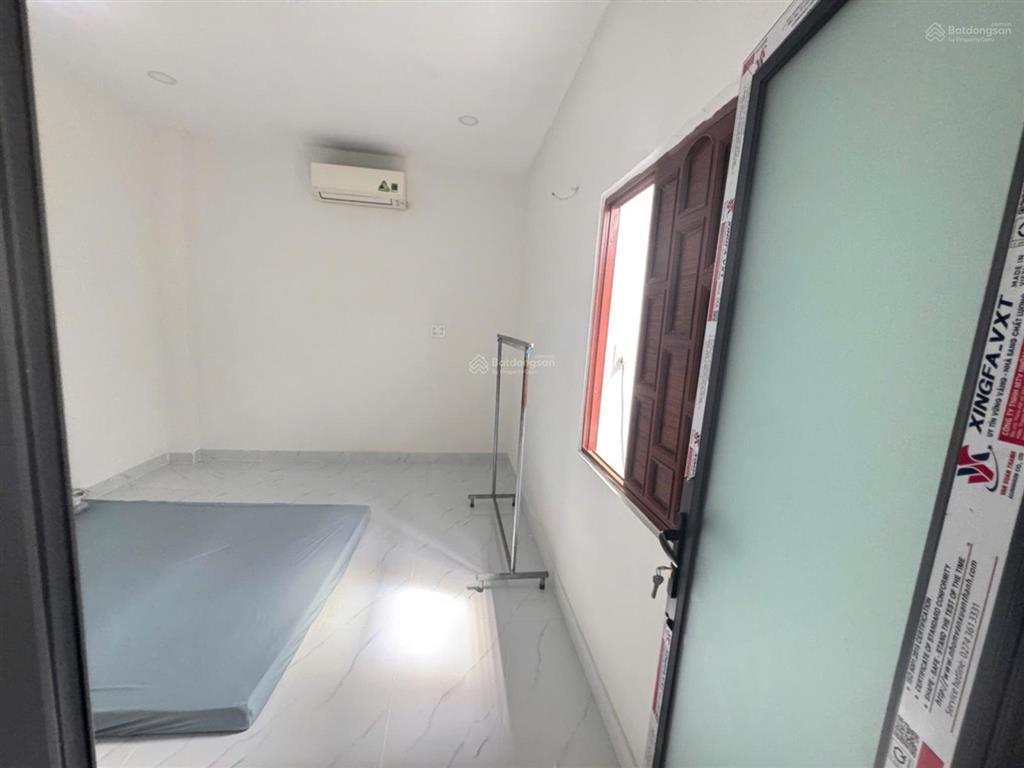 Nhà mới mặt tiền đường 5m  82m đậu xe hơi 3pn tăng nhơn phú b 5.5 tỷ