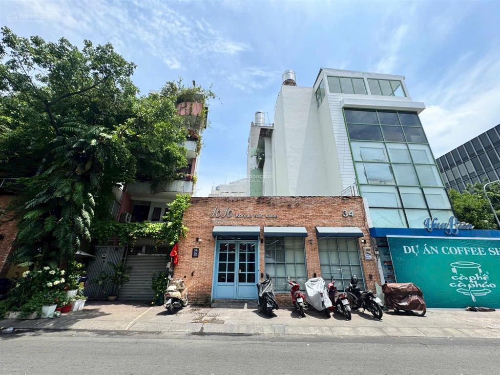Siêu phẩm mt ngô thời nhiệm, q3 | dt 9,43x20m ctxd h7t | hđt 130tr/tháng | giá 72 tỷ tl