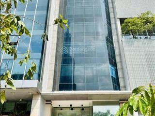 Building mt trần hưng đạo + nguyễn văn cừ, q1  5x20m  hđt 98 triệu/tháng  giá bán 44 tỷ