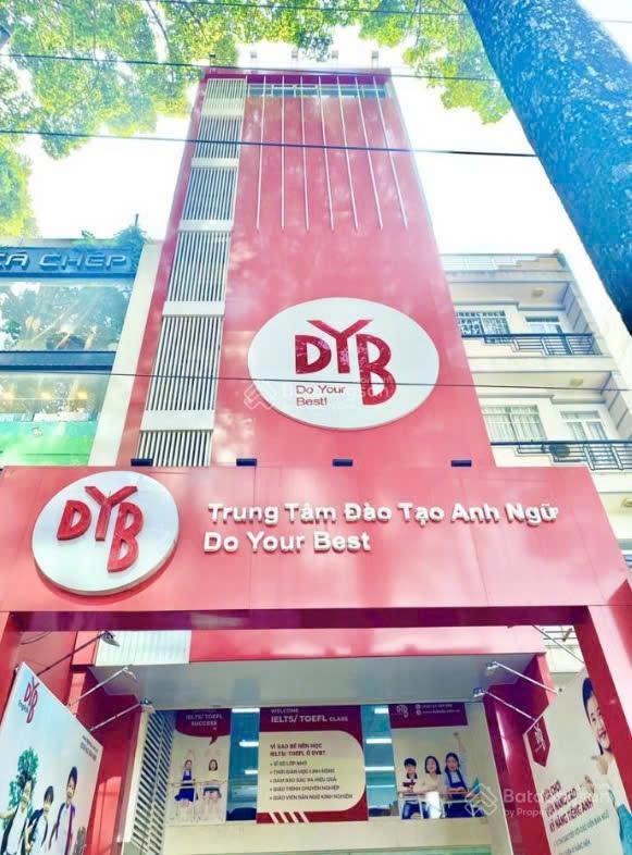 Cực tốt mt mai thị lựu, quận 1  hầm 7 tầng  8,5x19m  hđt 250tr/th  giá 70 tỷ