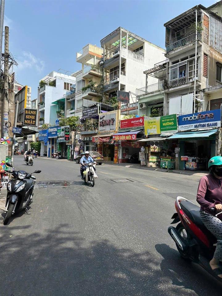 Ngộp bank cần bán mt cống quỳnh, quận 1  5x20m  5 tầng + st  hđt 80tr/th  giá 45 tỷ tl