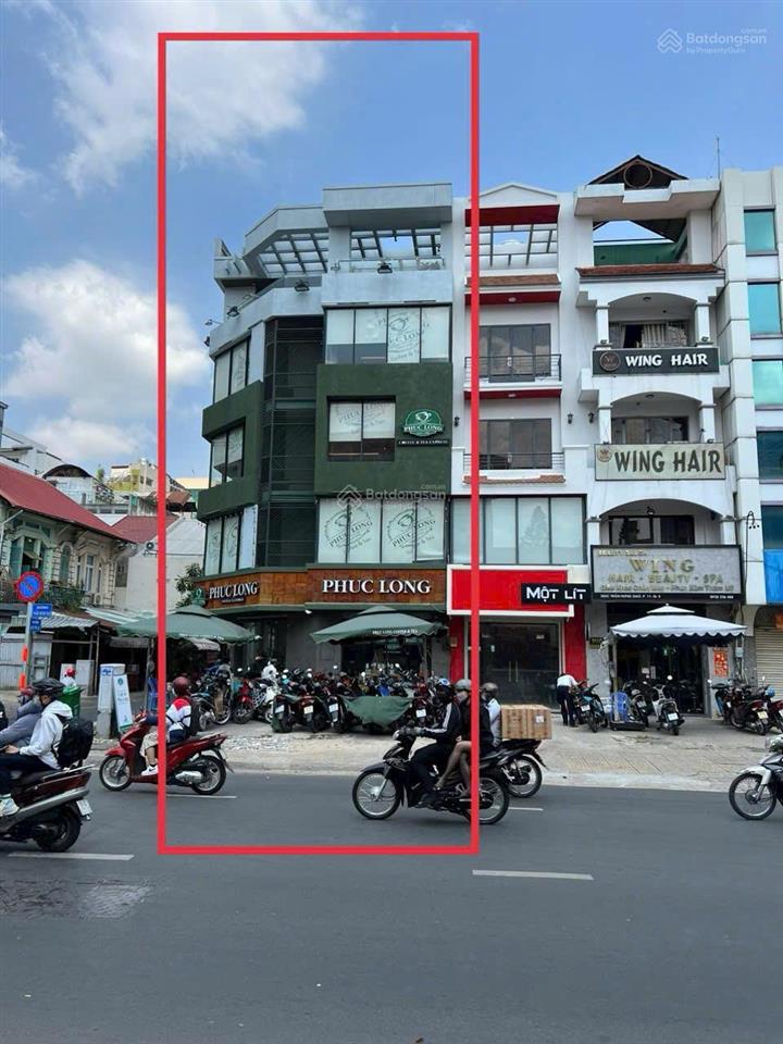 Bán góc 2 mặt tiền trần hưng đạo | ngang 8m hiếm có quận 5 | hđ thuê 200 triệu/thánggiá bán 56 tỷ