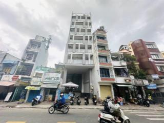 Bán gấp!cao ốc 10 tầng mặt tiền cô bắc, quận 1 đối diện the mahattan hđt 240tr/th 217m2 giá 100ty