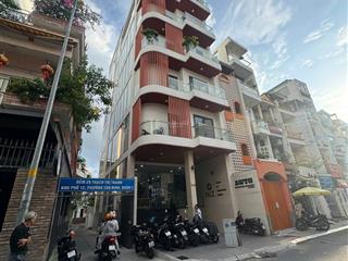 Mt thạch thị thanh, tân định, q. 1 | hầm 5 tầng + st | hdt 130 triệu/tháng | chỉ 62 tỷ tl