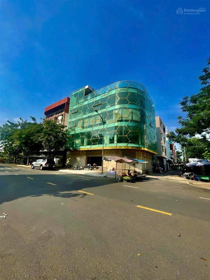 Giảm sâu 10 tỷ! tòa nhà góc 2 mặt tiền phạm văn ngôn an khánh  hầm 5 tầng  hđt 150tr  giá 57 tỷ