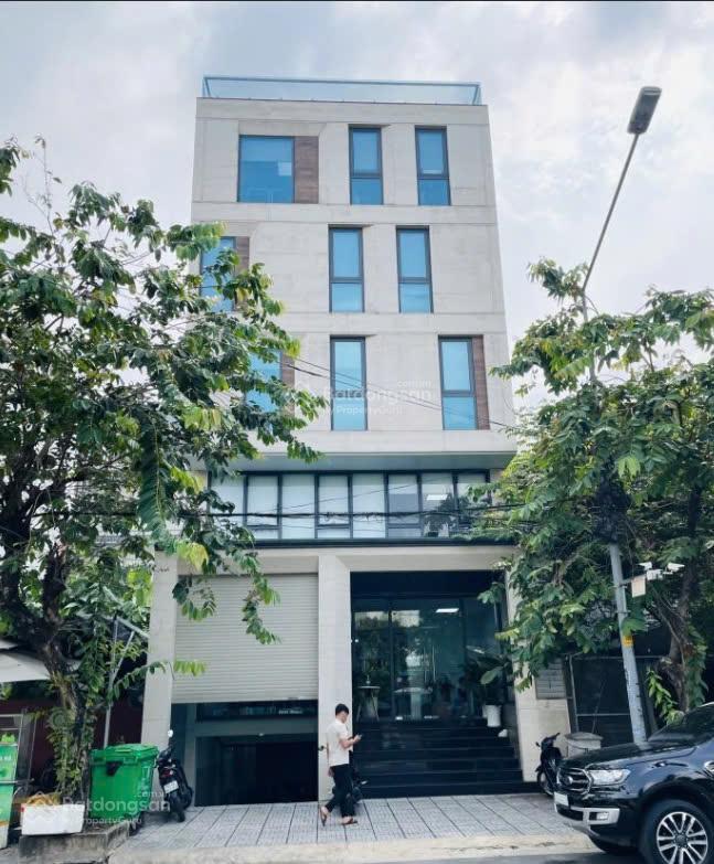 Siêu phẩm ngộp bình thạnh  dt 8,2x25m  tòa nhà hầm + 7 tầng  hdt 150tr/th giá từ 80 còn 65 tỷ