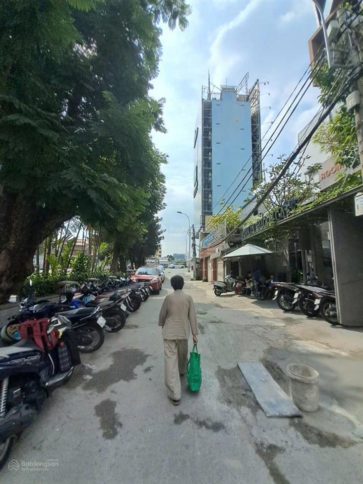 Hđ thuê 135 triệu/tháng  tòa nhà 655m2 sàn  vip nam kỳ khởi nghĩa  kc 7 tầng  giá bán 53 tỷ