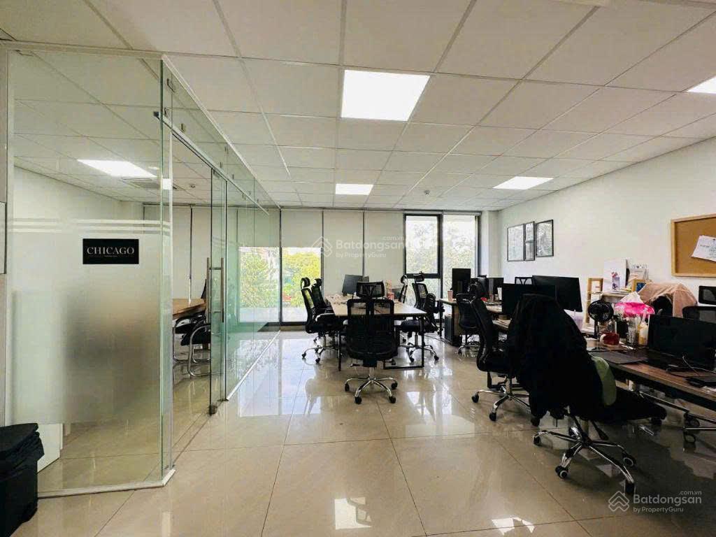 Siêu phẩm góc 2 mt võ văn tần, quận 3 (dt 6x20m) 6 tầng  hđt 220 triệu/th