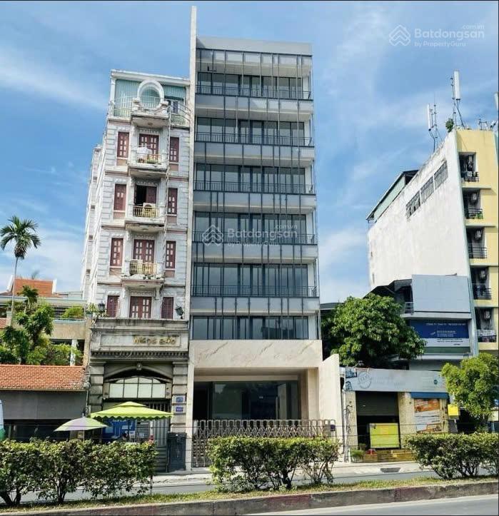 Mt nguyễn hữu cảnh, bt, dt 9x21,02m nh 15,5m, hầm 7 tầng  hdt 350tr, dt sàn 1.035m2, giá 75 tỷ