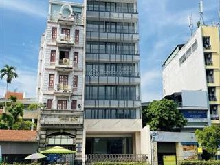 Mt nguyễn hữu cảnh, bt, dt 9x21,02m nh 15,5m, hầm 7 tầng  hdt 350tr, dt sàn 1.035m2, giá 75 tỷ