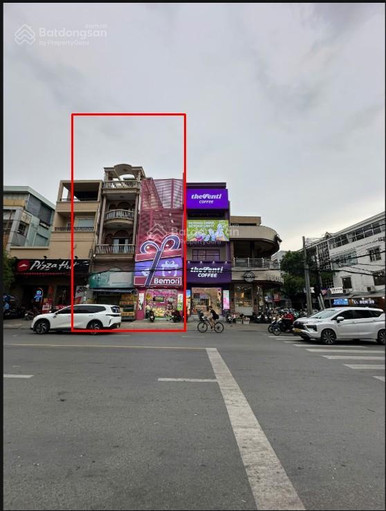 Mặt tiền nguyễn gia trí (d2),p25, bình thạnh  ngang gần 9m  thuê 180 triệu/tháng  chỉ 69 tỷ