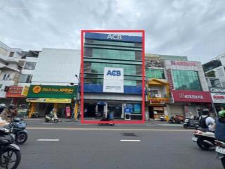 Hạ 40 tỷ siêu hiếm mt hai bà trưng nd dt 12x31.5m, cn 373.9m hđt nh acb 360tr/tháng. giá 150 tỷ