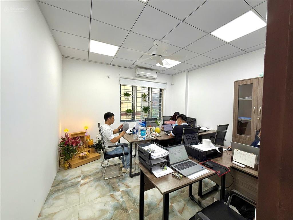 Chính chủ cho thuê văn phòng 25m2 tại 14 nguyễn khuyến  hà đông