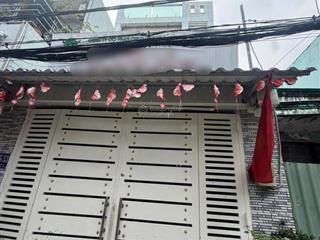 Chính chủ gửi bán nhà đường bùi tư toàn, an lạc, quận bình tân