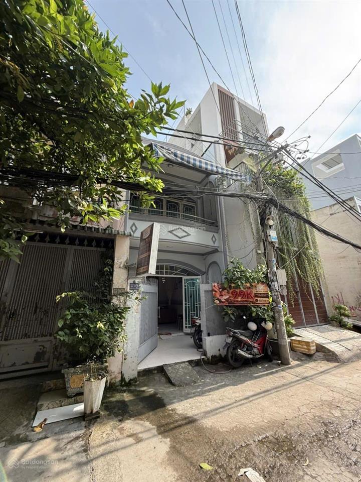 Cho thuê nhà nguyên căn giá tốt địa chỉ hẻm 171 khu nam hùng vương, phường an lạc, quận bình