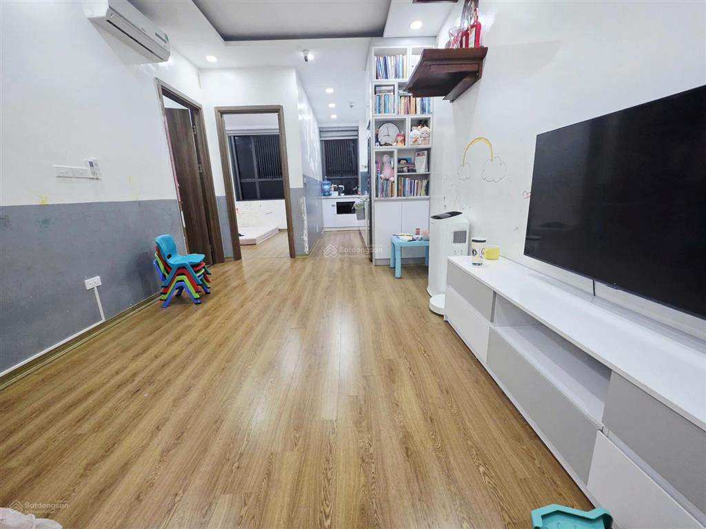 Ecohome 3 dt65m 4 tỷ 2 ngủ 1 khách 1 bếp 2vs  2 hầm để xe  tặng full nội thất