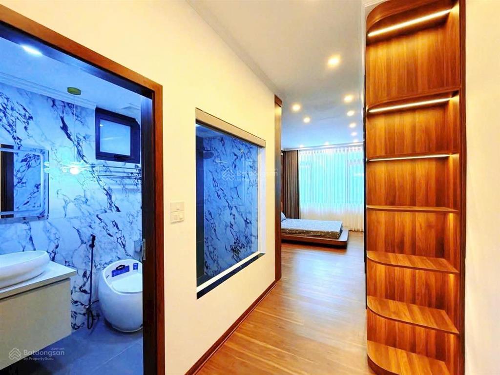 42 tỷ có nhà đẹp phân lô nguyễn thị định 110m*8t mt8m gara oto k.doanh, lô góc doanh thu 150tr/th