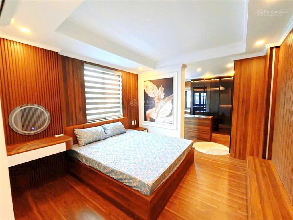 42 tỷ có nhà đẹp phân lô nguyễn thị định 110m*8t mt8m gara oto k.doanh, lô góc doanh thu 150tr/th