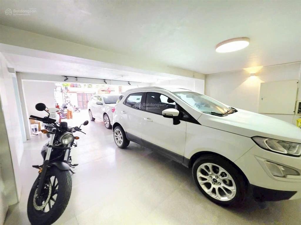 42 tỷ có nhà đẹp phân lô đỗ quang 110m2*8t mt 8m ôtô k. doanh v. phòng, phòng khám, trường học, spa