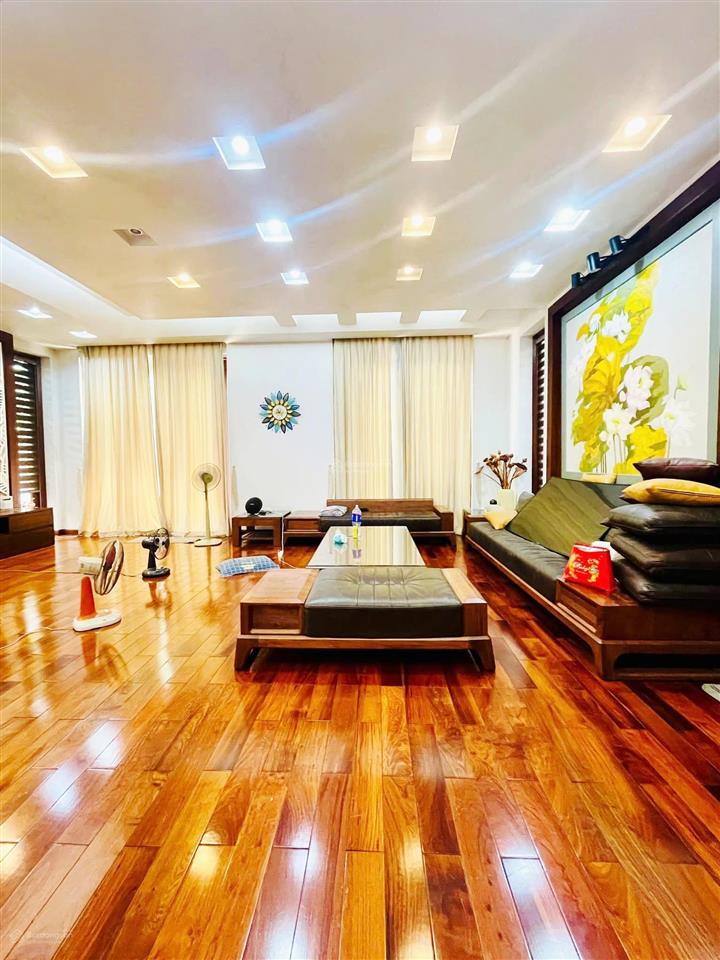 42 tỷ có nhà đẹp phân lô đỗ quang 110m2*8t mt 8m ôtô k. doanh v. phòng, phòng khám, trường học, spa
