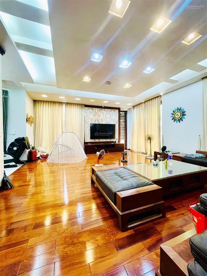 42 tỷ có nhà đẹp phân lô đỗ quang 110m2*8t mt 8m ôtô k. doanh v. phòng, phòng khám, trường học, spa