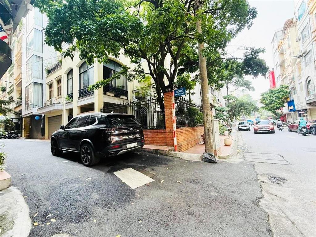 42 tỷ có nhà đẹp phân lô đỗ quang 110m2*8t mt 8m ôtô k. doanh v. phòng, phòng khám, trường học, spa