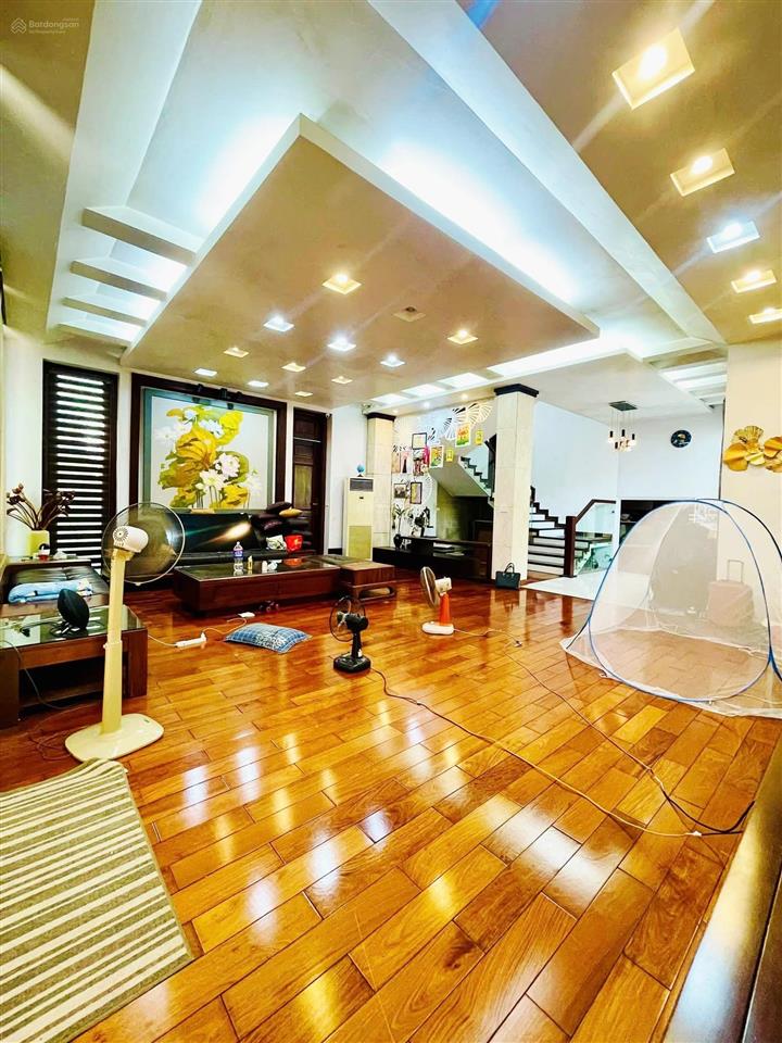 42 tỷ có nhà đẹp phân lô đỗ quang 110m2*8t mt 8m ôtô k. doanh v. phòng, phòng khám, trường học, spa