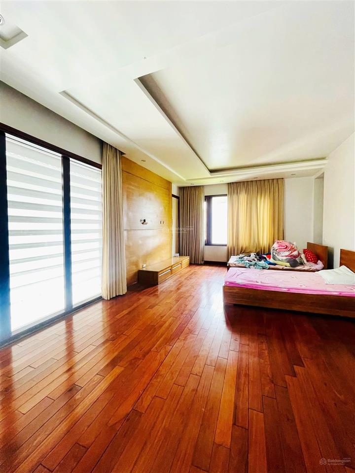 42 tỷ có nhà đẹp phân lô đỗ quang 110m2*8t mt 8m ôtô k. doanh v. phòng, phòng khám, trường học, spa
