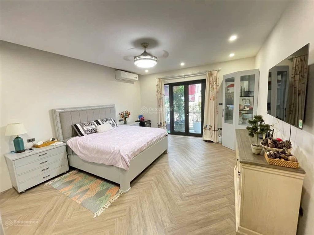 Mặt phố quan nhân 84m2*5t mt 5m 16.8 tỷ kinh doanh, 2 thoáng, thang máy, dân tự xây, thiết kế đẹp