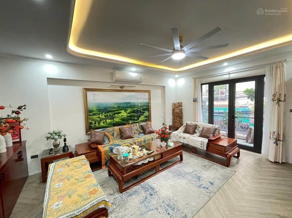 Mặt phố quan nhân 84m2*5t mt 5m 16.8 tỷ kinh doanh, 2 thoáng, thang máy, dân tự xây, thiết kế đẹp