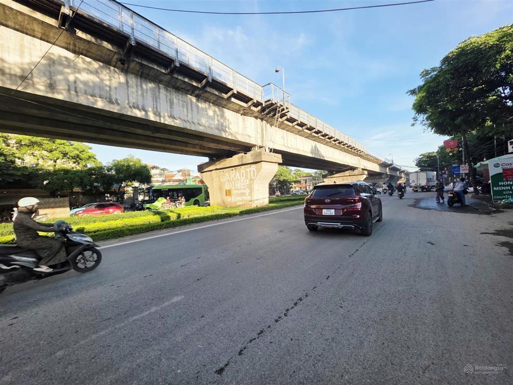 Bán đất xuân đỉnh 88m2 mt 6.5m 22 tỷ, mặt ngõ 2 ô tô tránh thông khắp ngả, kinh doanh đỉnh cao