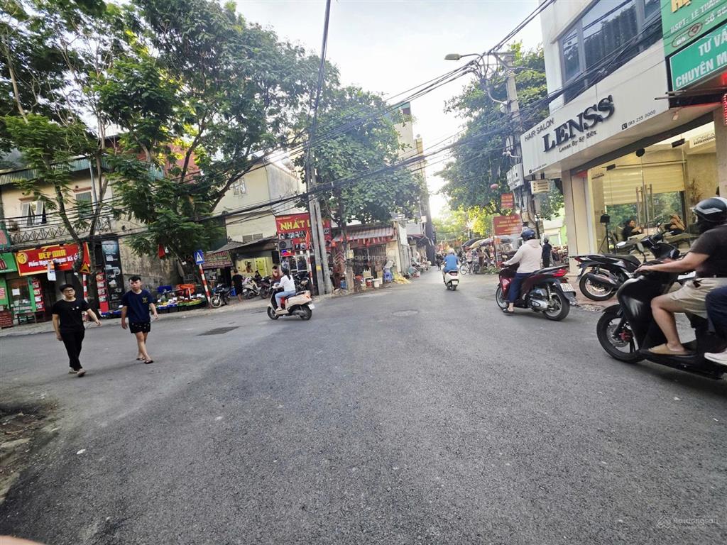 Mảnh đất vàng xuân đỉnh 92m mt5.5m 19 tỷ ngõ ôtô thông khắp ngả, phù hợp xây tòa nhà dòng tiền