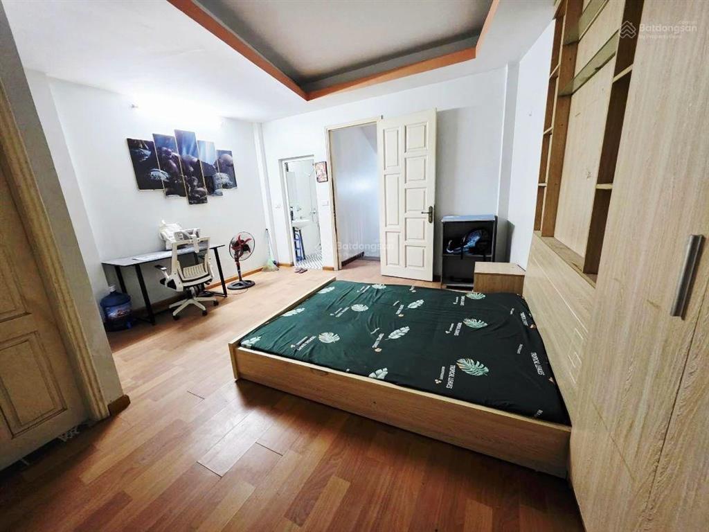 Nhà đẹp xuân thủy 36m2*6t mt 3.8m 8 tỷ 4 phòng ngủ, đủ công năng, tặng full nội thất