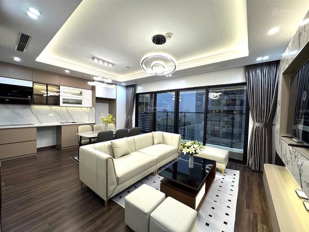 Chung cư cao cấp k35 tân mai 82m 6,8 tỷ 2 ngủ 2vs tặng full nội thất.