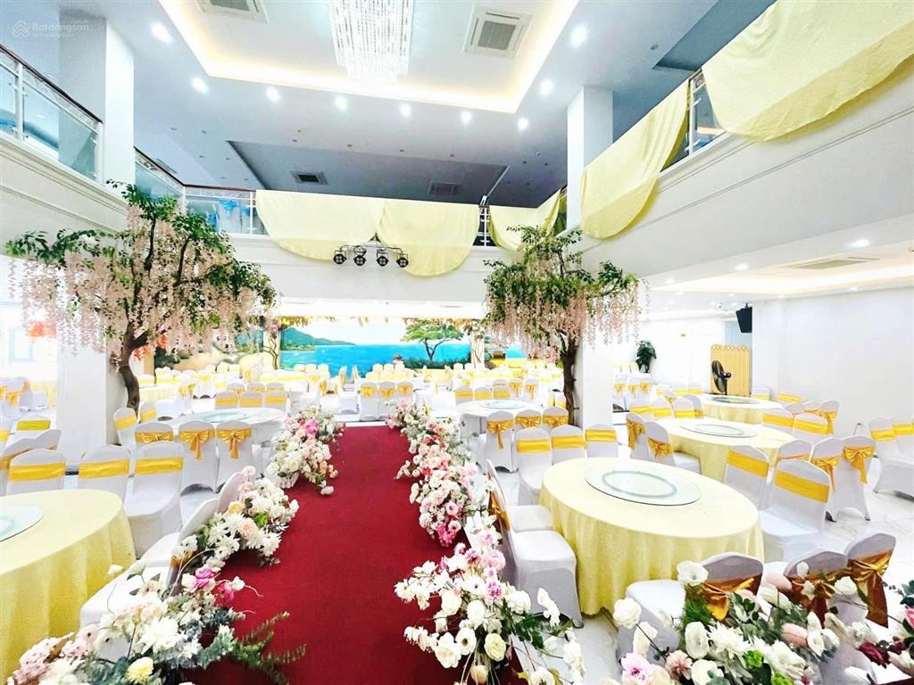 165 tỷ mặt phố hồng đô 690m2*6t mt 45m cạnh sân vận động mỹ đình, diện tích lớn, doanh thu khủng