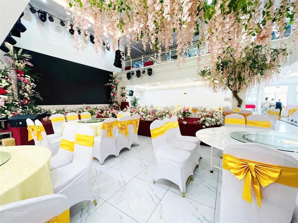 165 tỷ mặt phố hồng đô 690m2*6t mt 45m cạnh sân vận động mỹ đình, diện tích lớn, doanh thu khủng