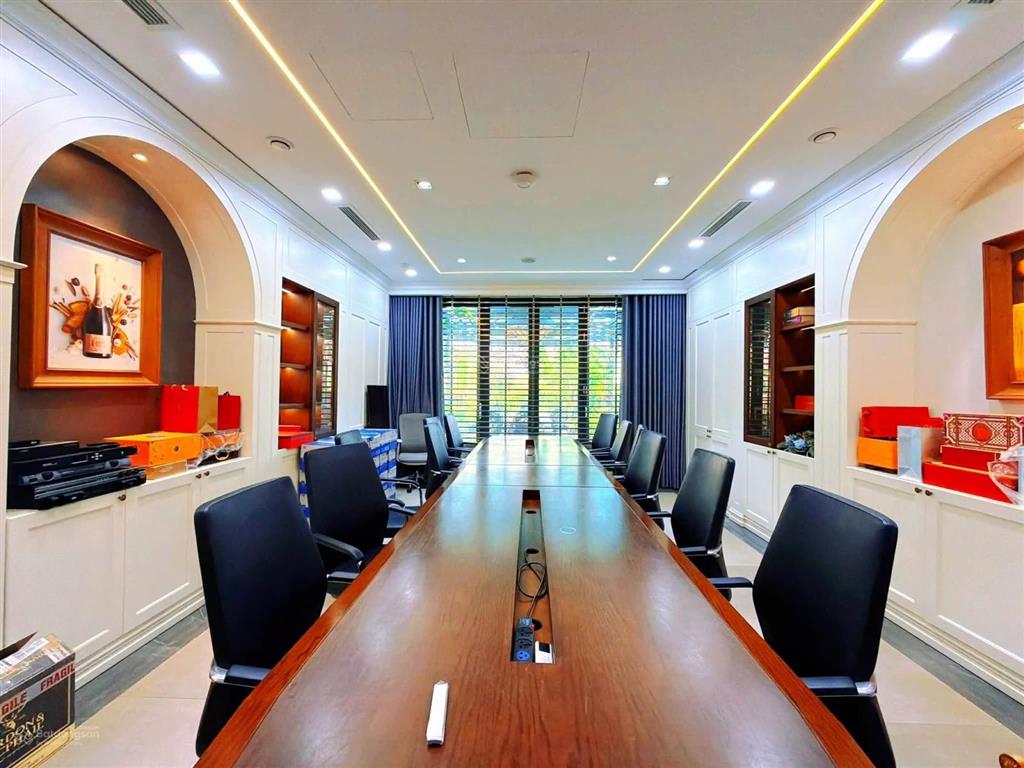 46 tỷ mặt phố vũ trọng phụng 90m2*8t mt5m vỉa hè gara ô tô, chủ tự k.doanh dòng tiền 450tr/ tháng
