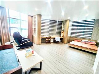 21 tỷ nhà đẹp phân lô phạm tuấn tài 54m*6t mt6.2m gara, ô tô tránh, lô góc, thang máy, kinh doanh