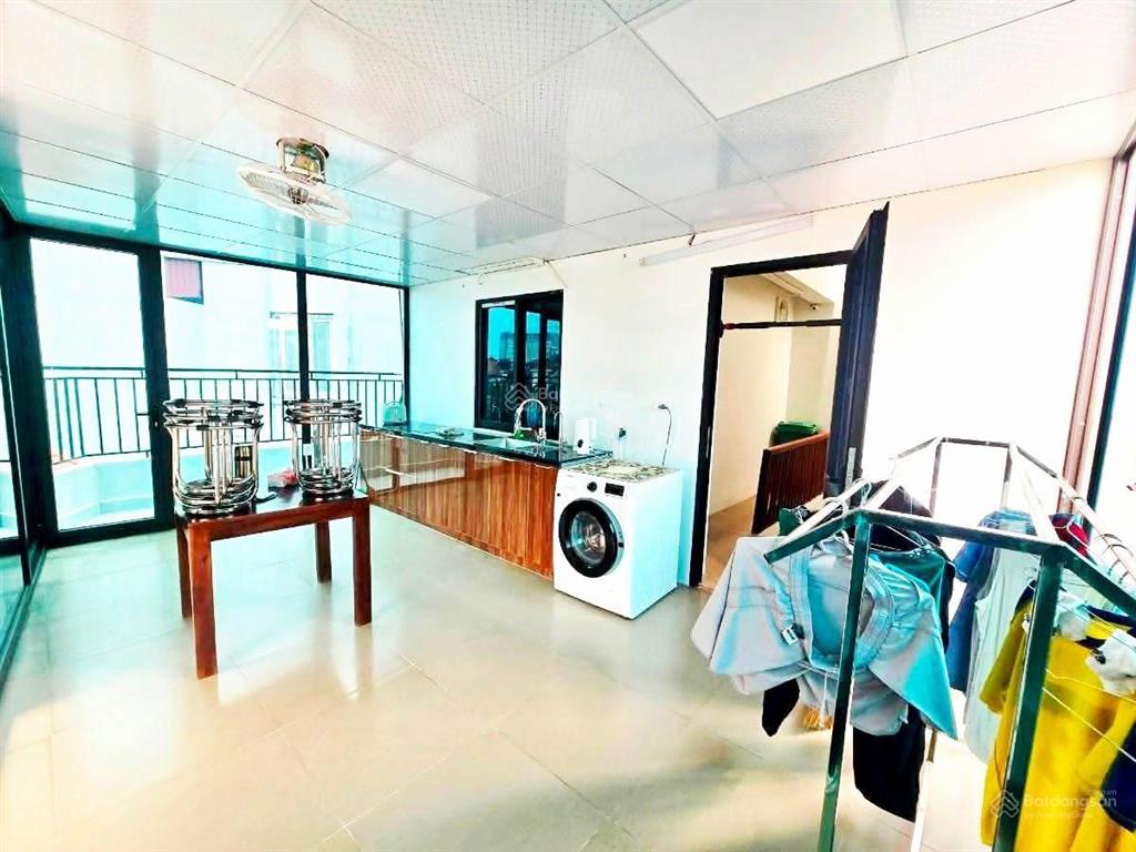 21 tỷ nhà đẹp phân lô phạm tuấn tài 54m2*6t mt 6.2m gara, ô tô tránh, lô góc, thang máy, kinh doanh