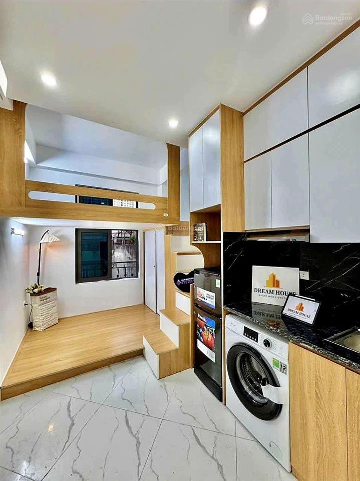 70 tỷ trần thái tông căn hộ 334m2*7t, mt 12m doanh thu 370 tr/tháng, giá đầu tư