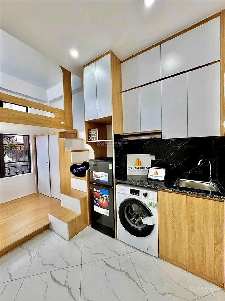 70 tỷ trần thái tông căn hộ 334m2*7t, mt 12m doanh thu 370 tr/tháng, giá đầu tư
