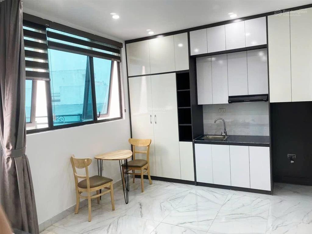 Căn hộ dòng tiền xuân đỉnh 80m*8t mt6m 21 tỷ 28 phòng khép kín full nội thất dt 130tr/th