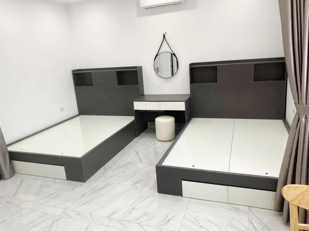 Căn hộ dòng tiền xuân đỉnh 80m*8t mt6m 21 tỷ 28 phòng khép kín full nội thất dt 130tr/th