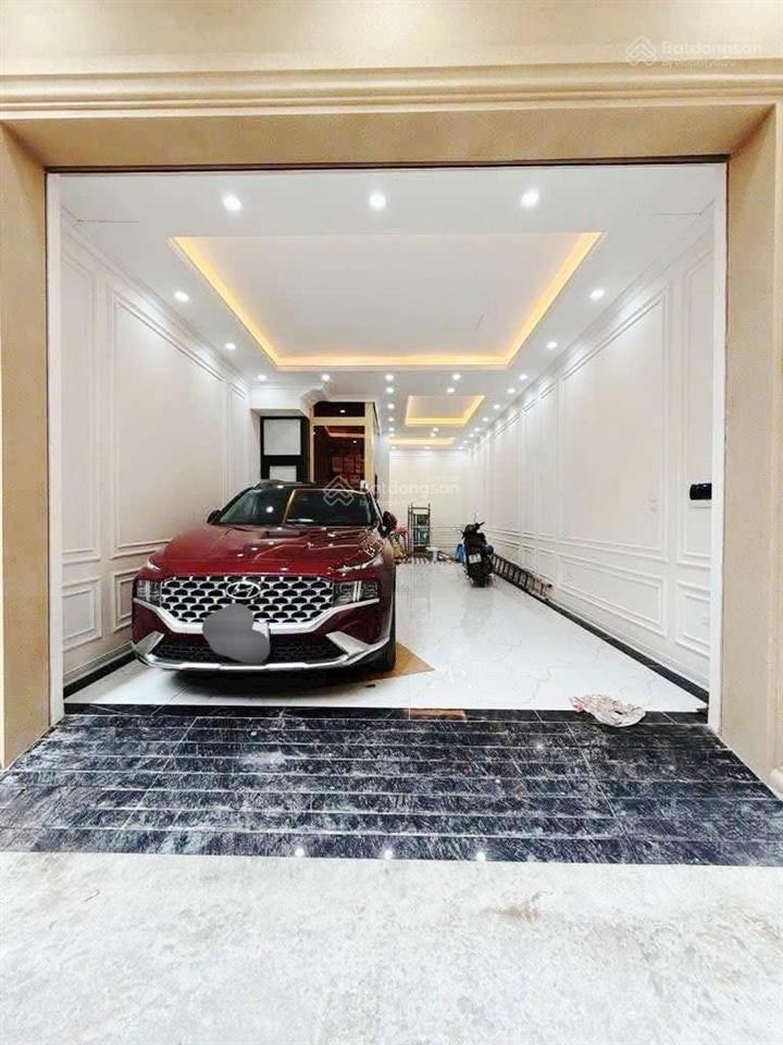 Nhà đẹp đông ngạc 70m2*5t mt 5m 17 tỷ gara ô tô, thang máy, kinh doanh, văn phòng, không quy hoạch