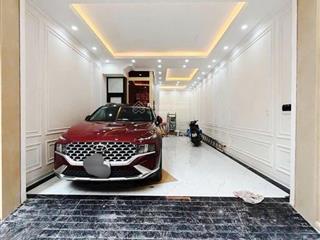 Nhà đẹp đông ngạc 70m*5t mt5m 17 tỷ gara ô tô, thang máy, kinh doanh, văn phòng, không quy hoạch.
