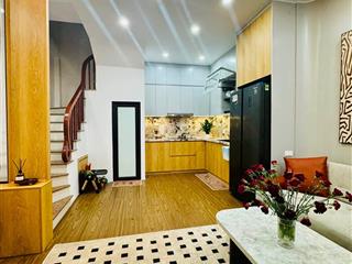 8 tỷ nhà đẹp xuân đỉnh 40m*5t mt4.5m dân xây chắc chắn, ở luôn, tặng full nội thất, 5m ô tô