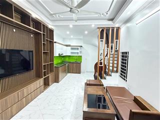 Nhà đẹp xuân đỉnh 35m*5t mt4.5m 7 tỷ nhà mới đẹp ở luôn, tặng full nội thất, gần ô tô