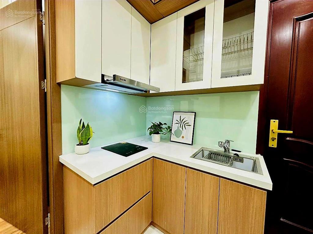 Tòa nhà dòng tiền phố hoàng quốc việt 142m*7t mt 6m 26 tỷ gà đẻ trứng vàng, doanh thu 130tr/th